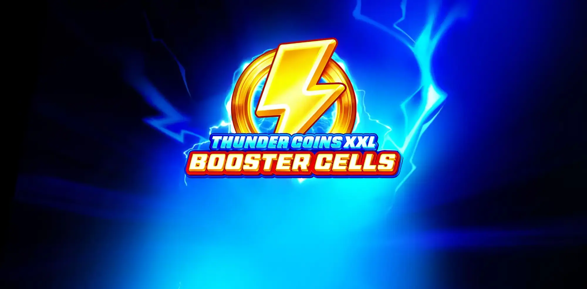 Thunder Coins XXL: BoosterCells slot