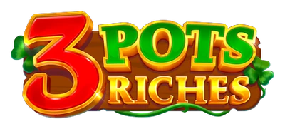 3 Pots Riches slot by Playson