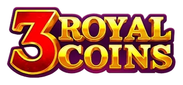 3 Royal Coins slot by Playson