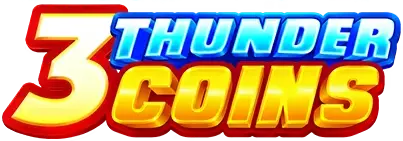 3 Thunder Coins slot by Playson