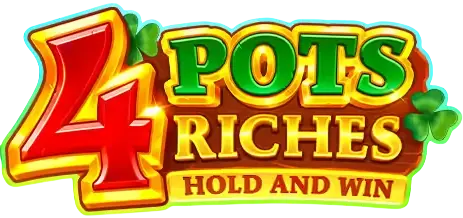 4 Pots Riches slot by Playson