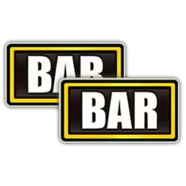 BAR symbol