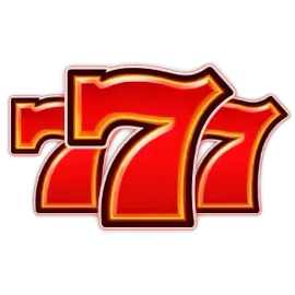 Wild 777 symbol
